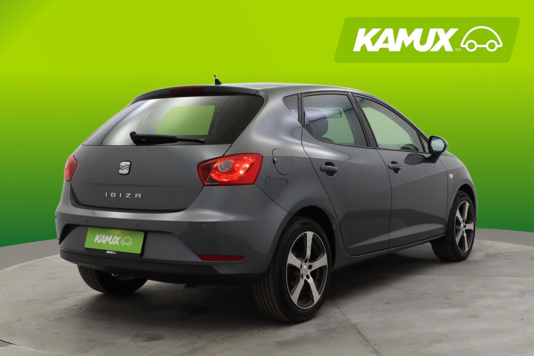 Seat Ibiza 2012