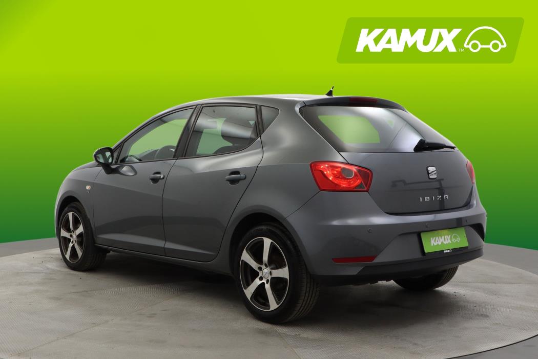 Seat Ibiza 2012