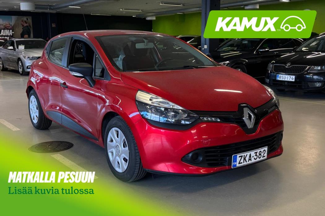 Renault Clio 2013