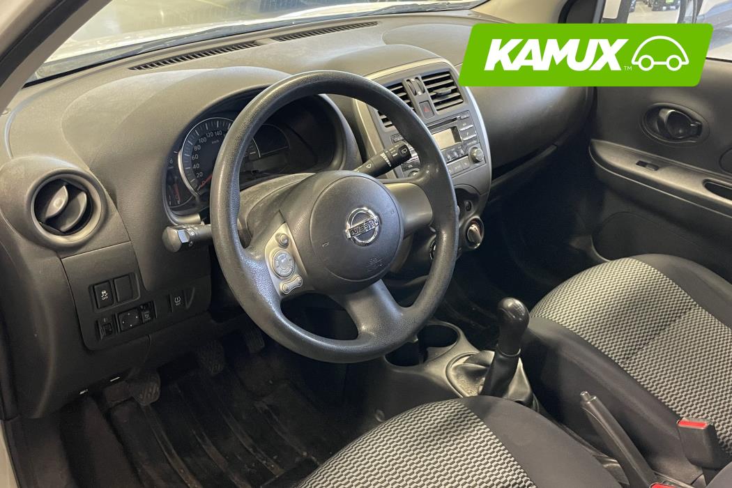 Nissan Micra 2015