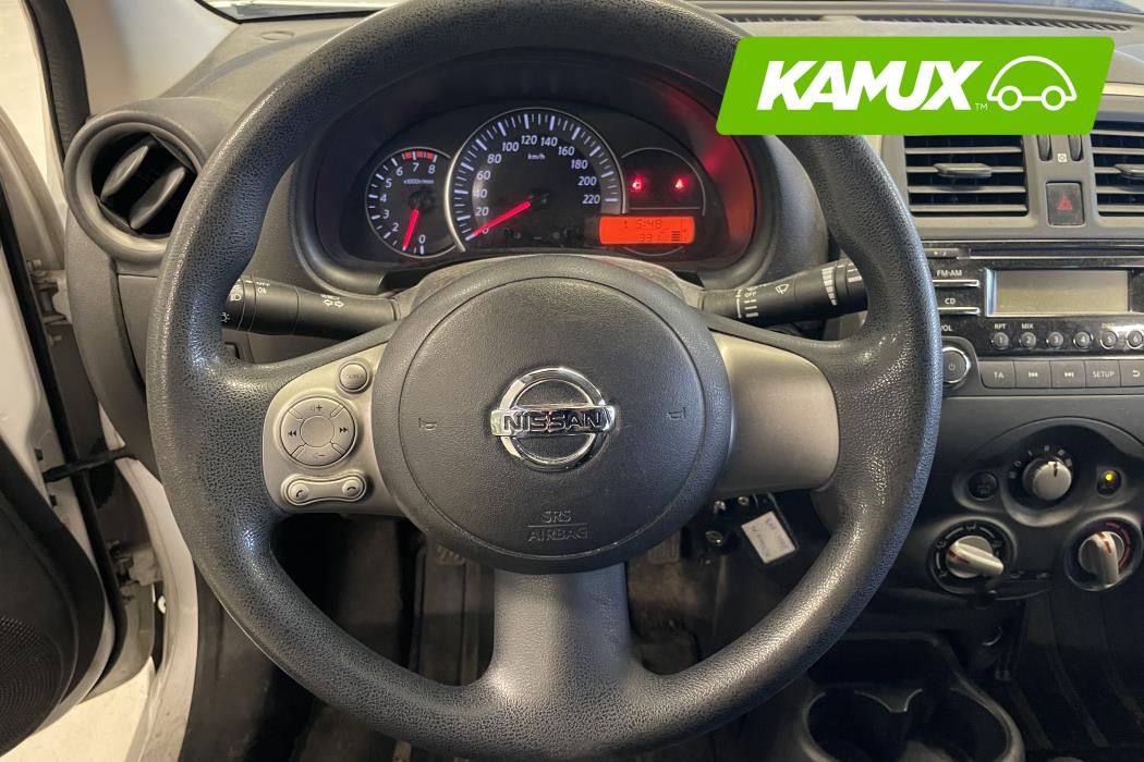 Nissan Micra 2015