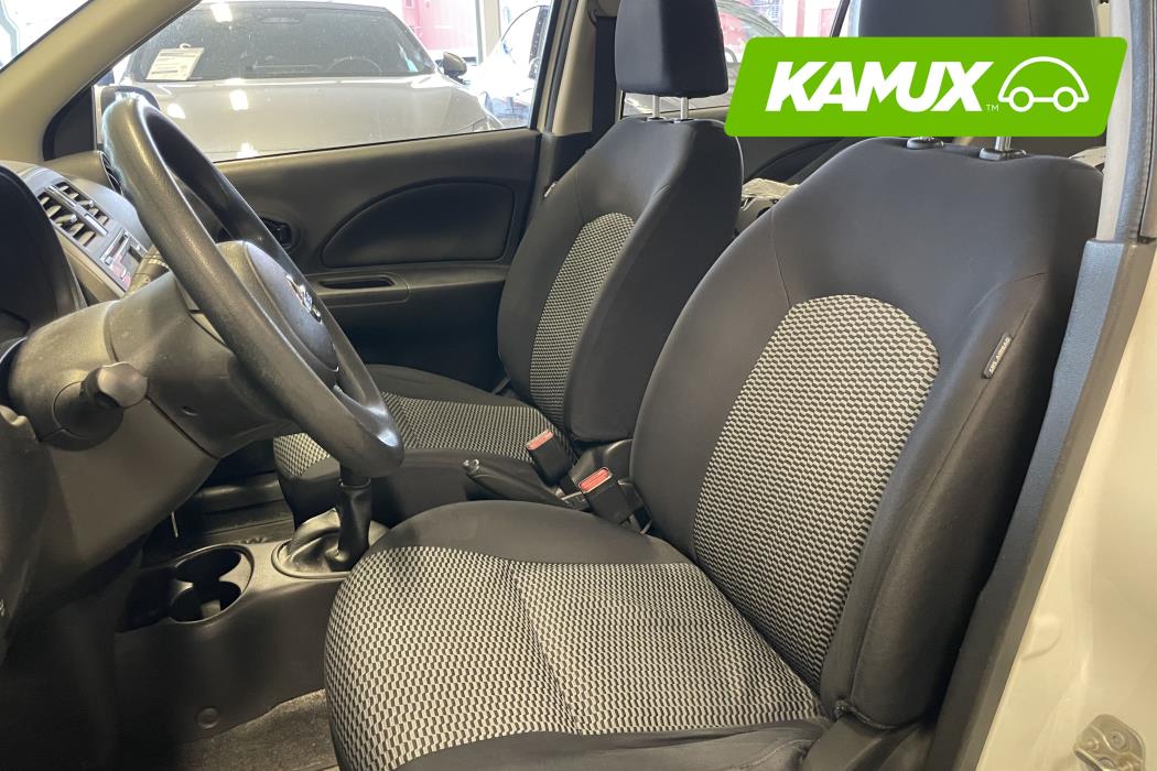 Nissan Micra 2015