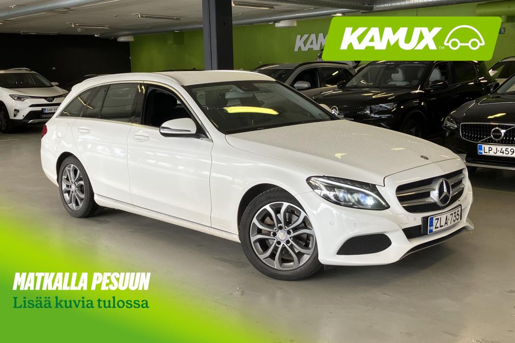 Mercedes-Benz C 2016