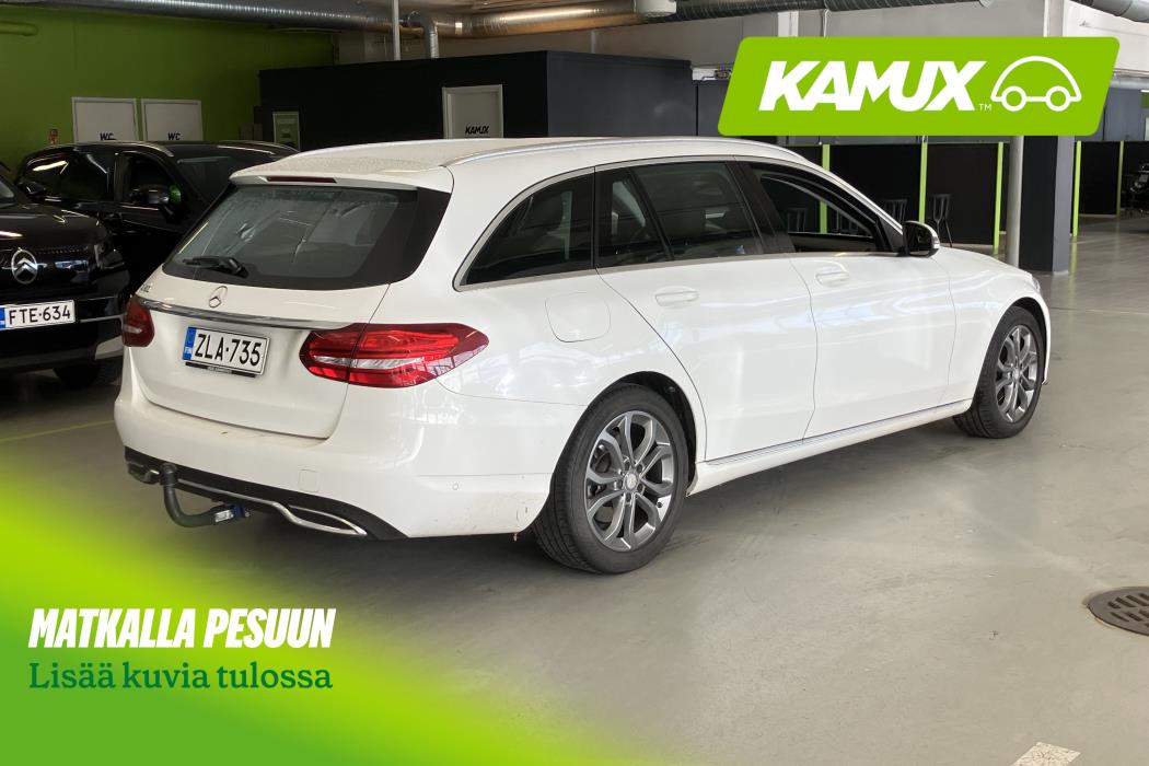 Mercedes-Benz C 2016