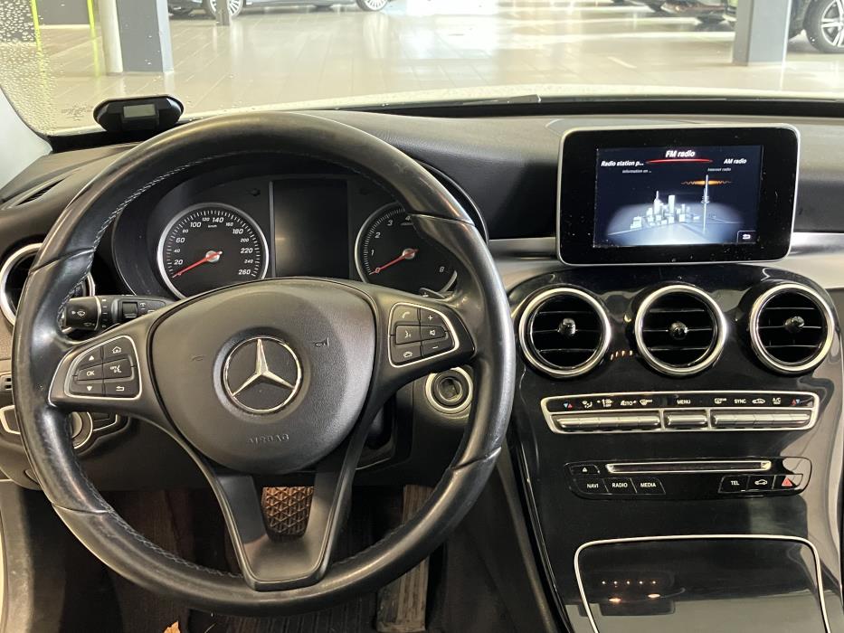 Mercedes-Benz C 2016