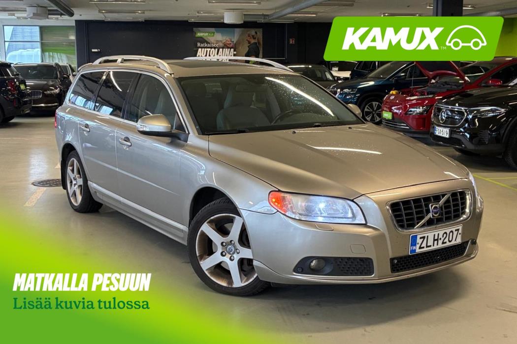 Volvo V70 2008