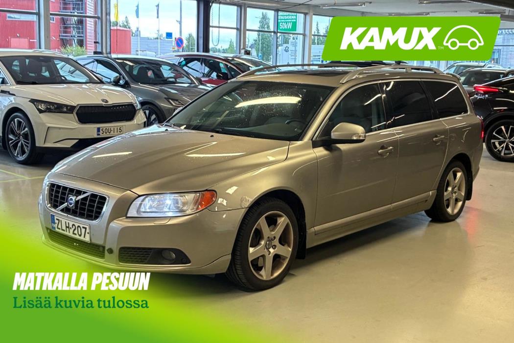 Volvo V70 2008