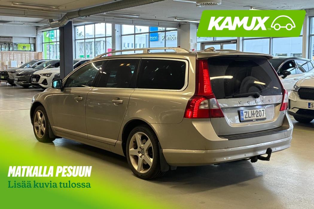 Volvo V70 2008