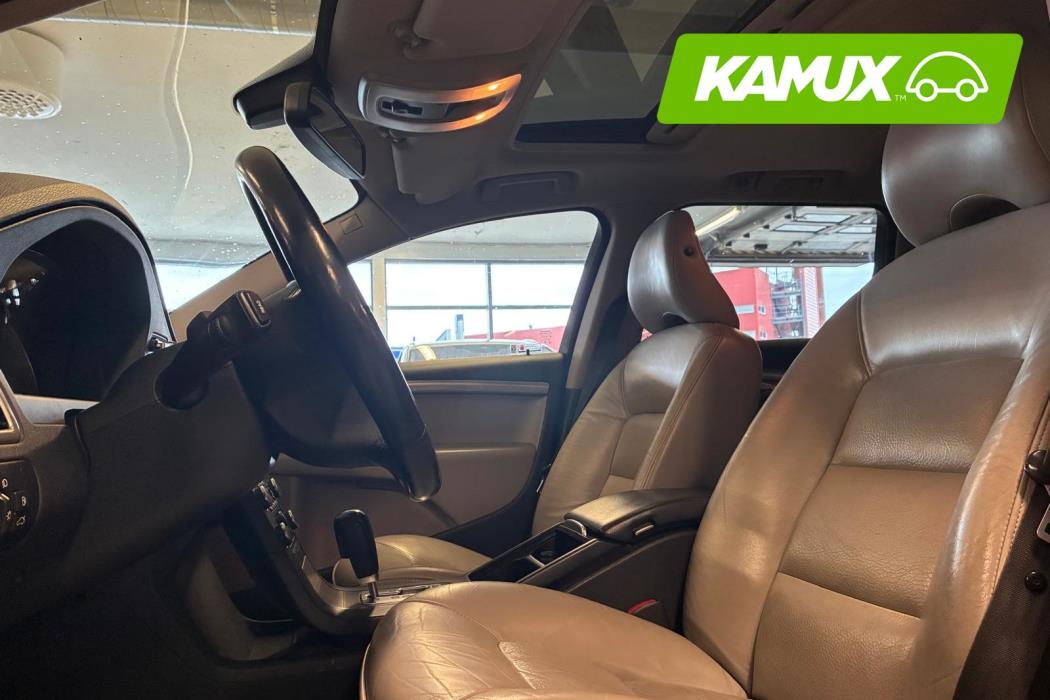 Volvo V70 2008