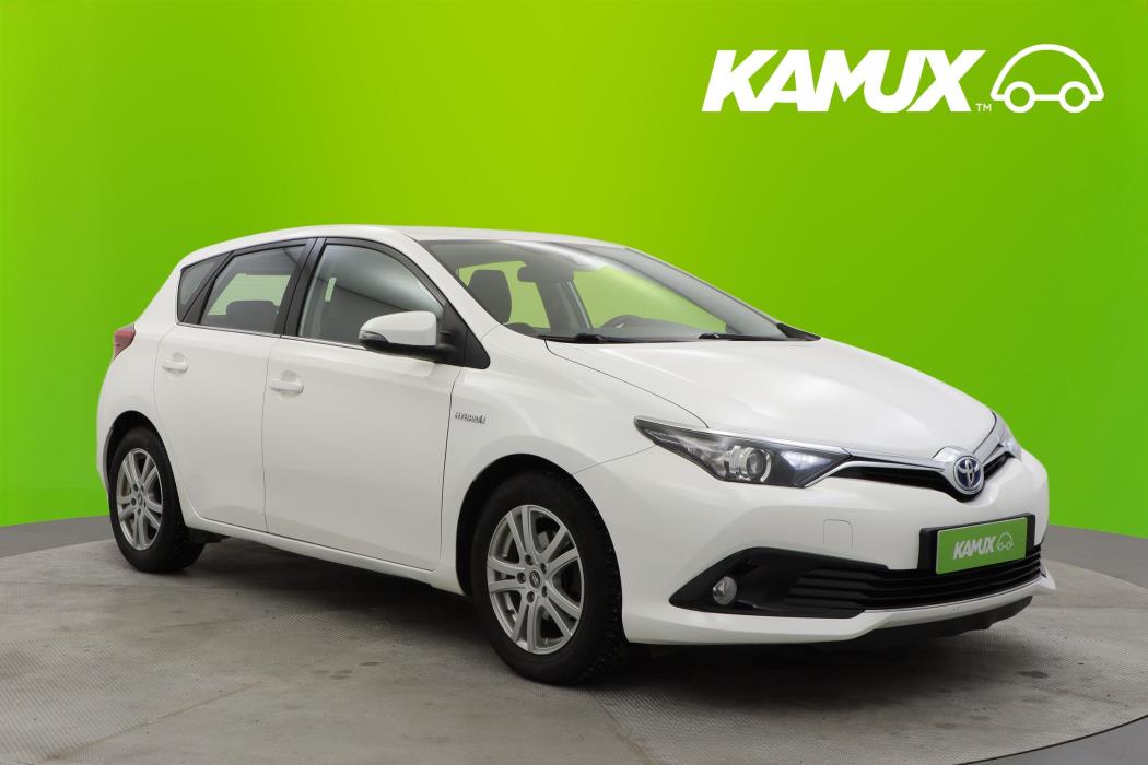 Toyota Auris 2017