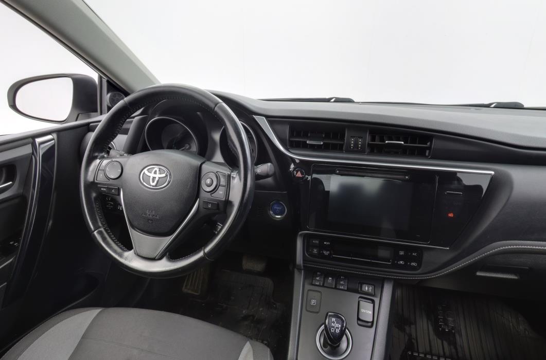 Toyota Auris 2017