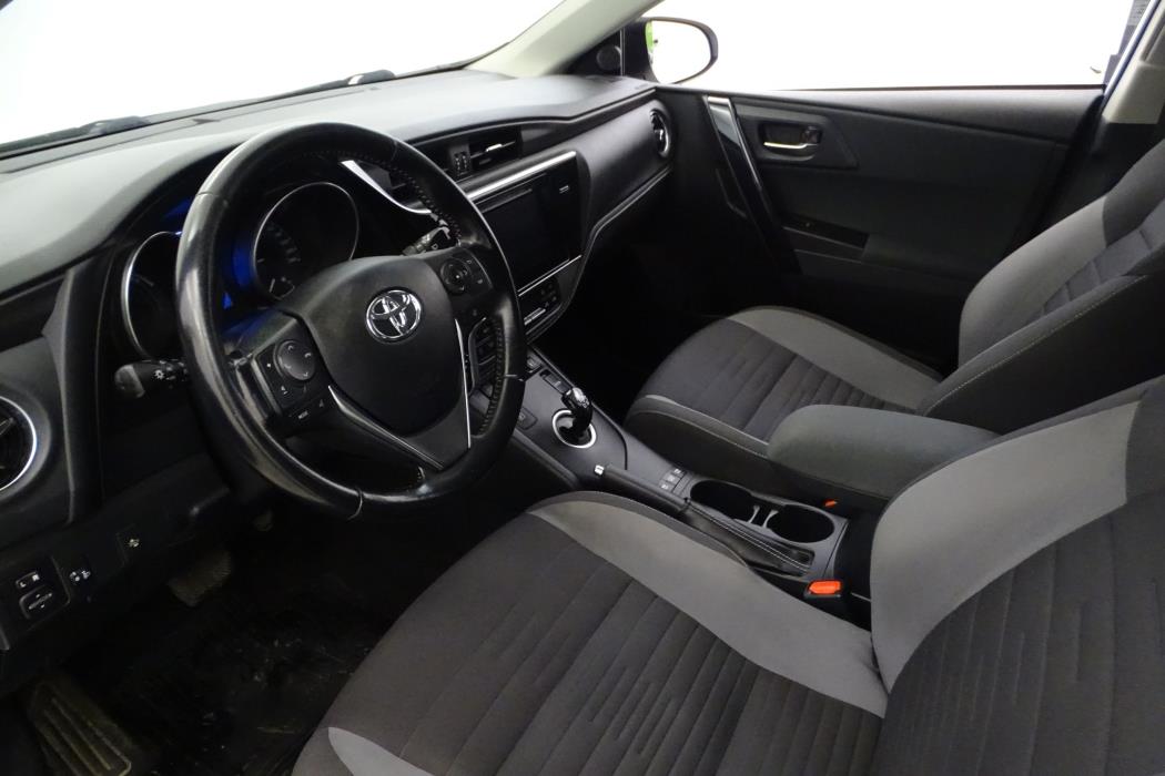 Toyota Auris 2017