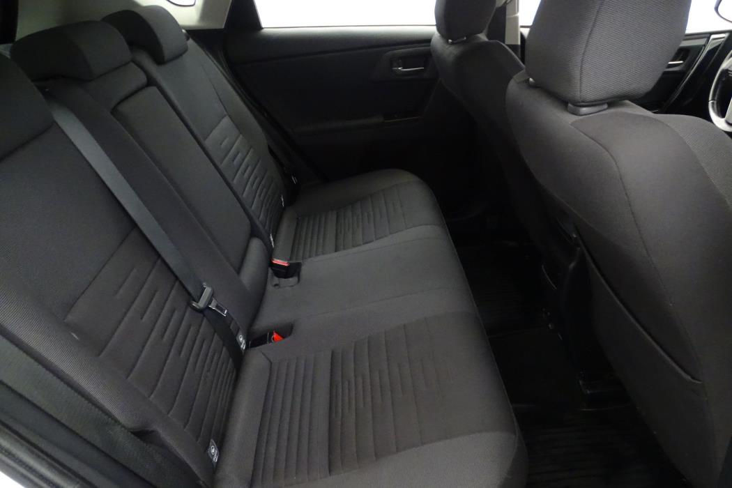 Toyota Auris 2017