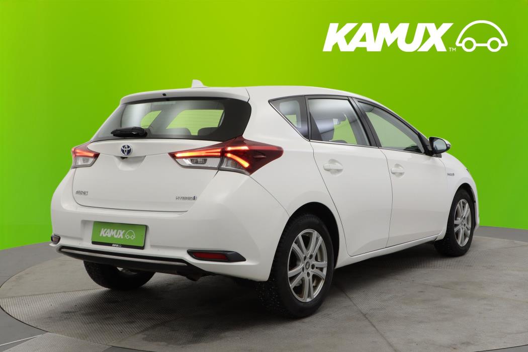 Toyota Auris 2017