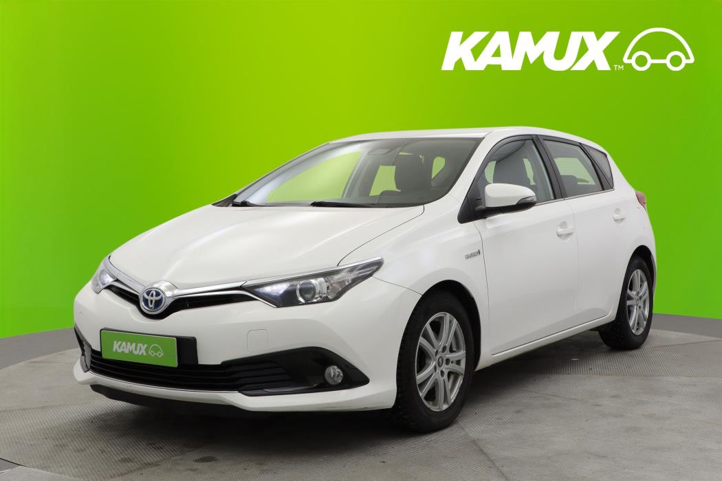 Toyota Auris 2017