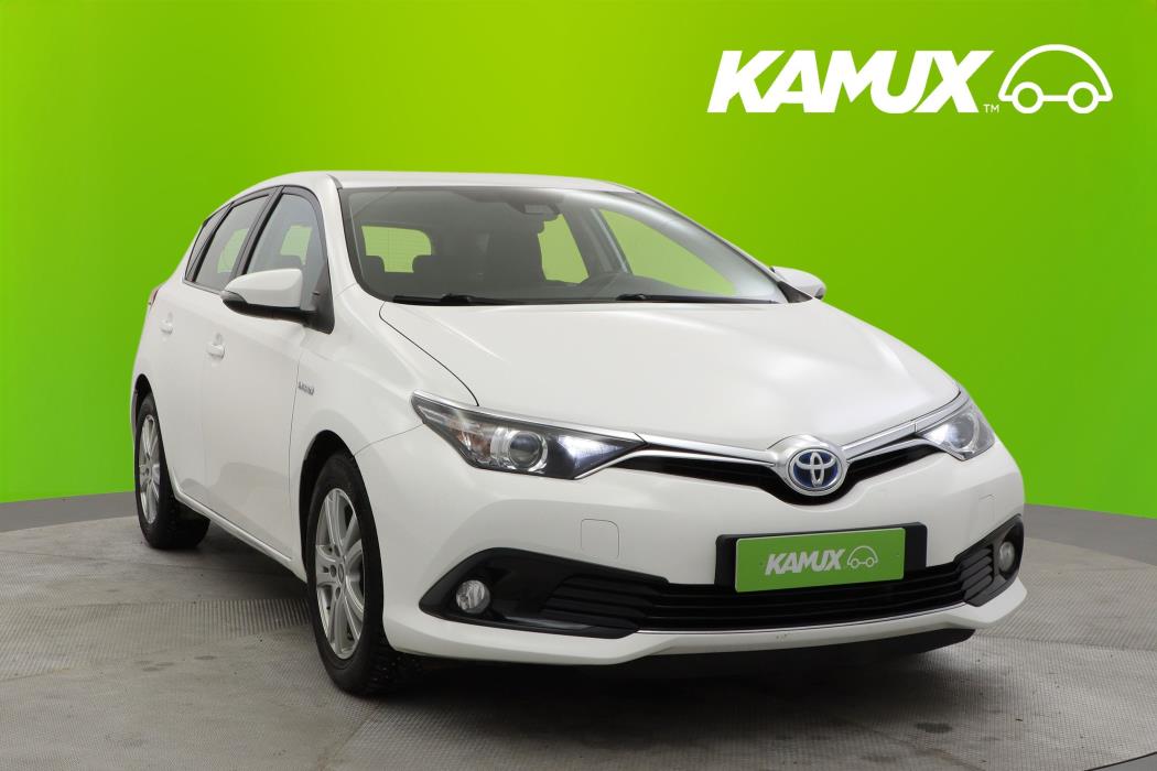 Toyota Auris 2017