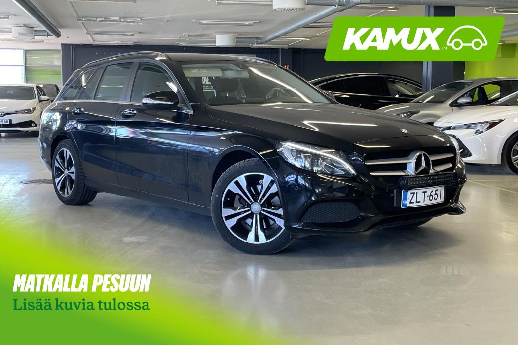 Mercedes-Benz C 2015