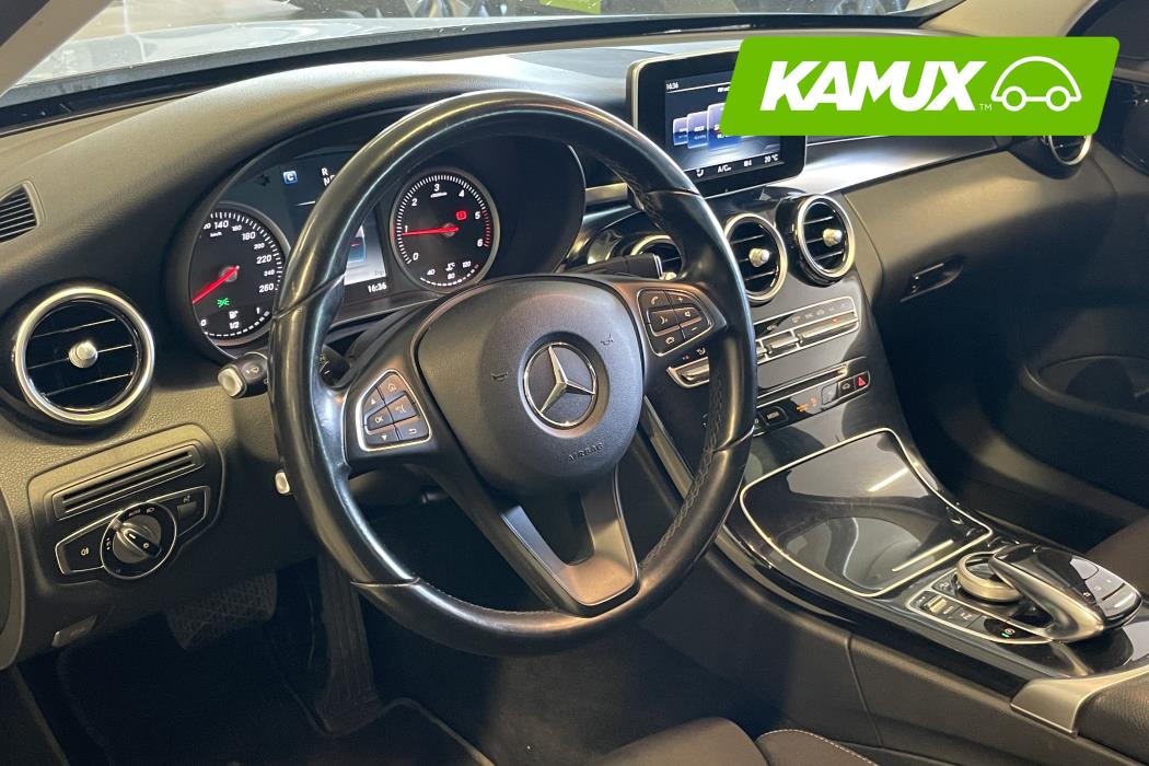 Mercedes-Benz C 2015