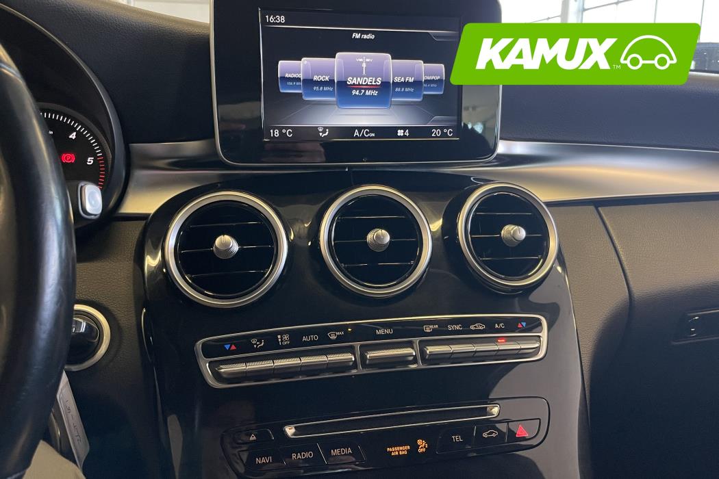 Mercedes-Benz C 2015