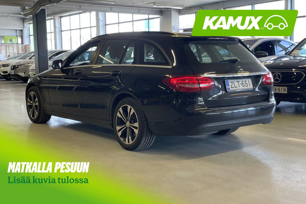 Mercedes-Benz C 2015