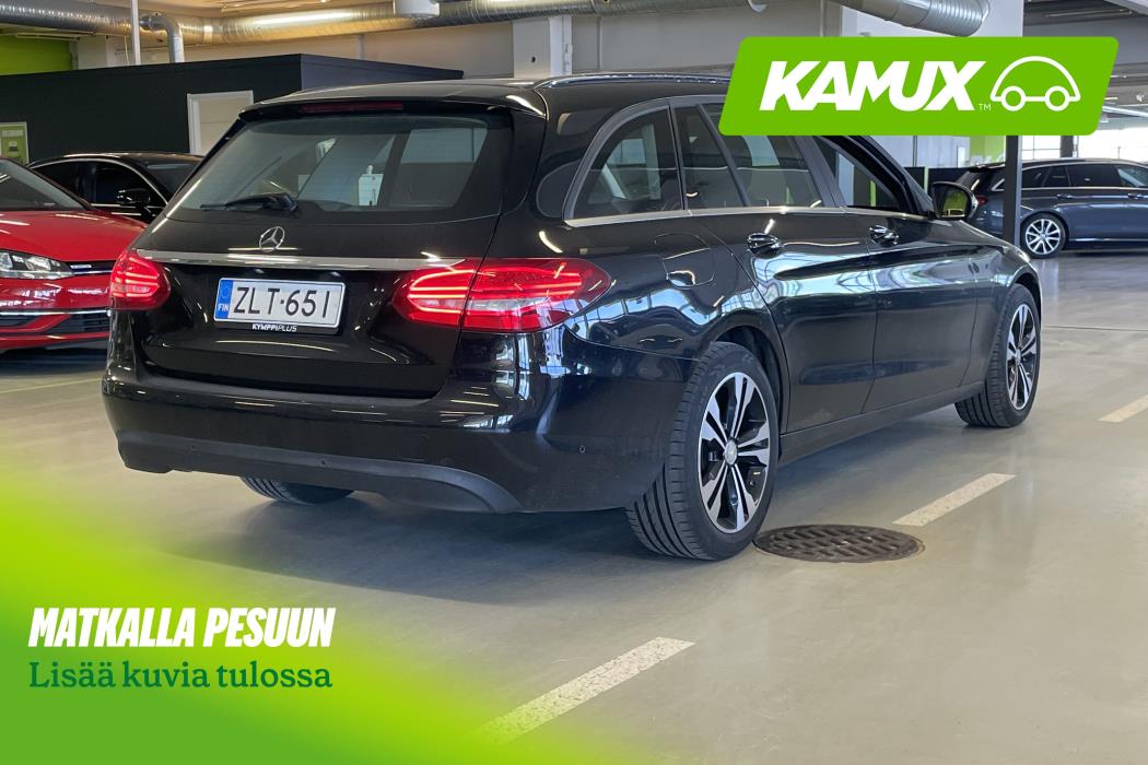 Mercedes-Benz C 2015