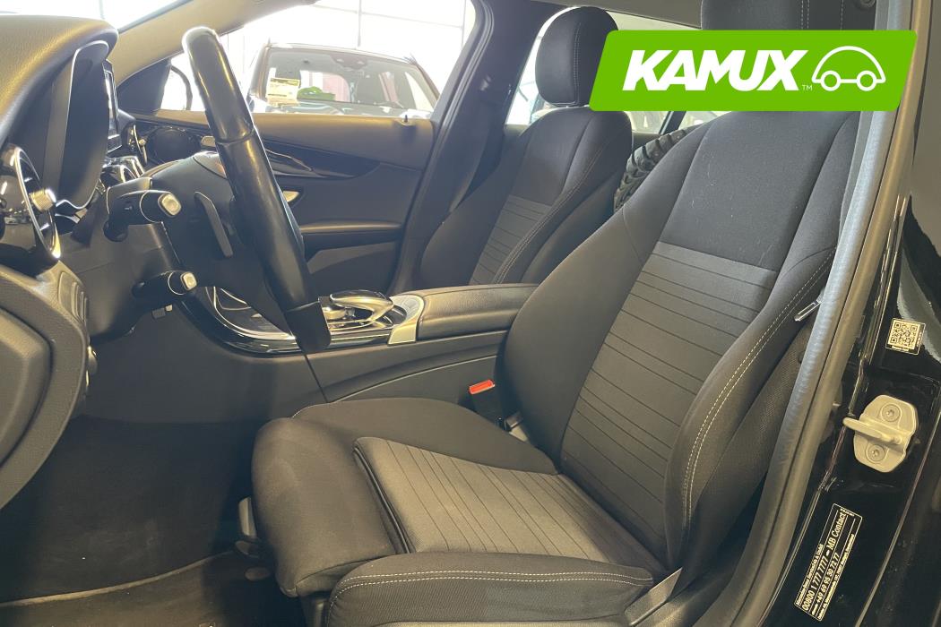 Mercedes-Benz C 2015