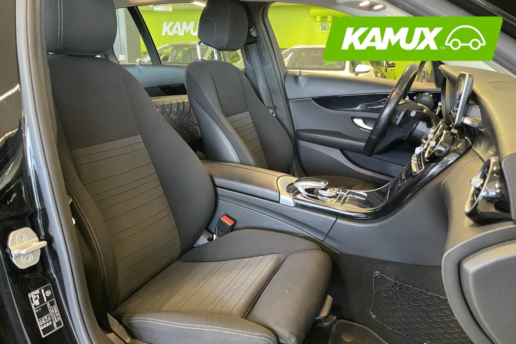 Mercedes-Benz C 2015