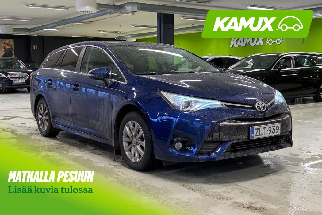 Toyota Avensis 2017
