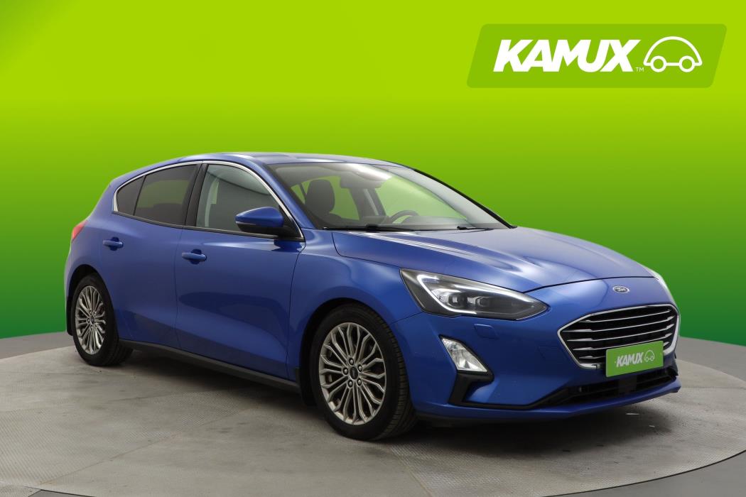 Ford Focus 2018
