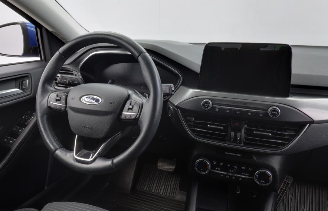 Ford Focus 2018