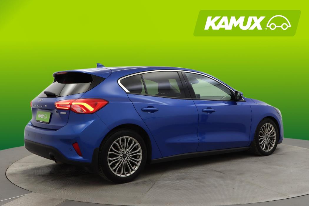 Ford Focus 2018