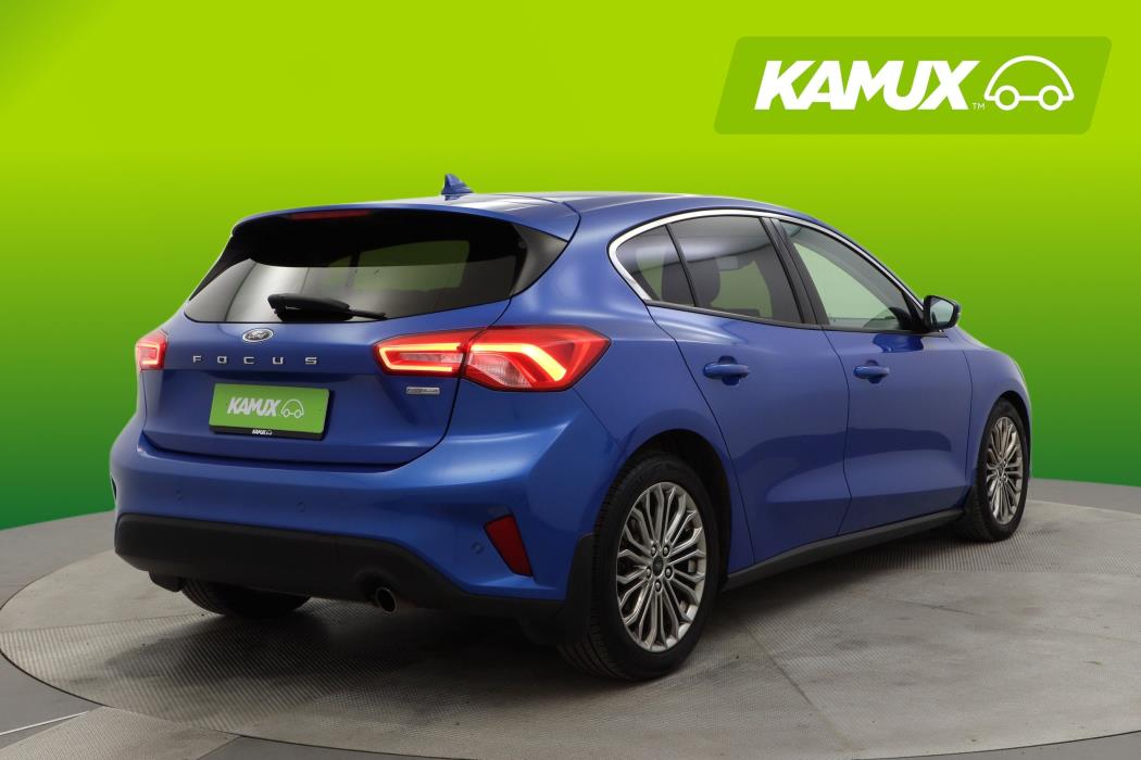 Ford Focus 2018