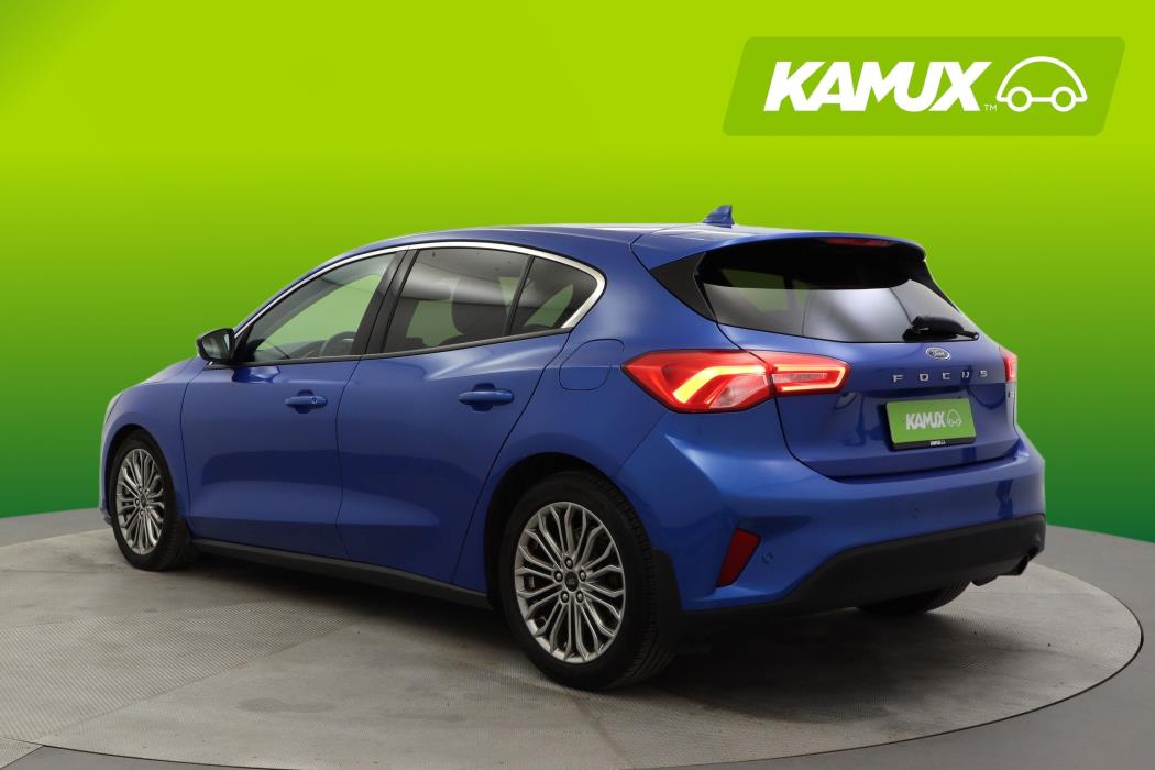 Ford Focus 2018