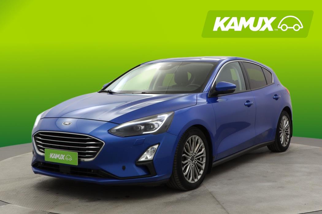 Ford Focus 2018