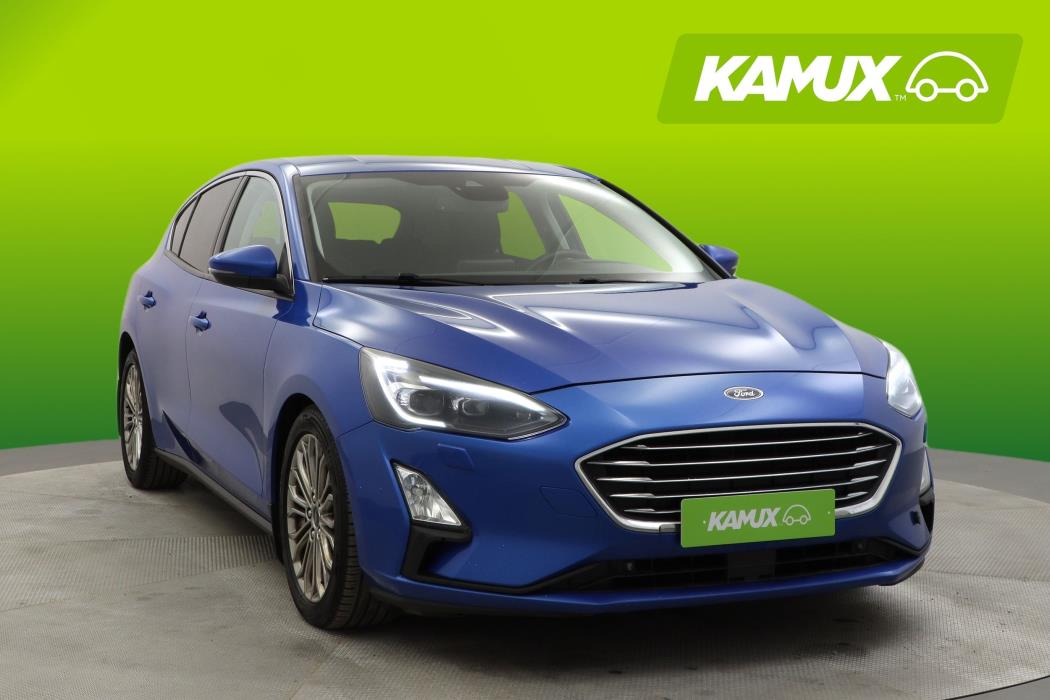 Ford Focus 2018