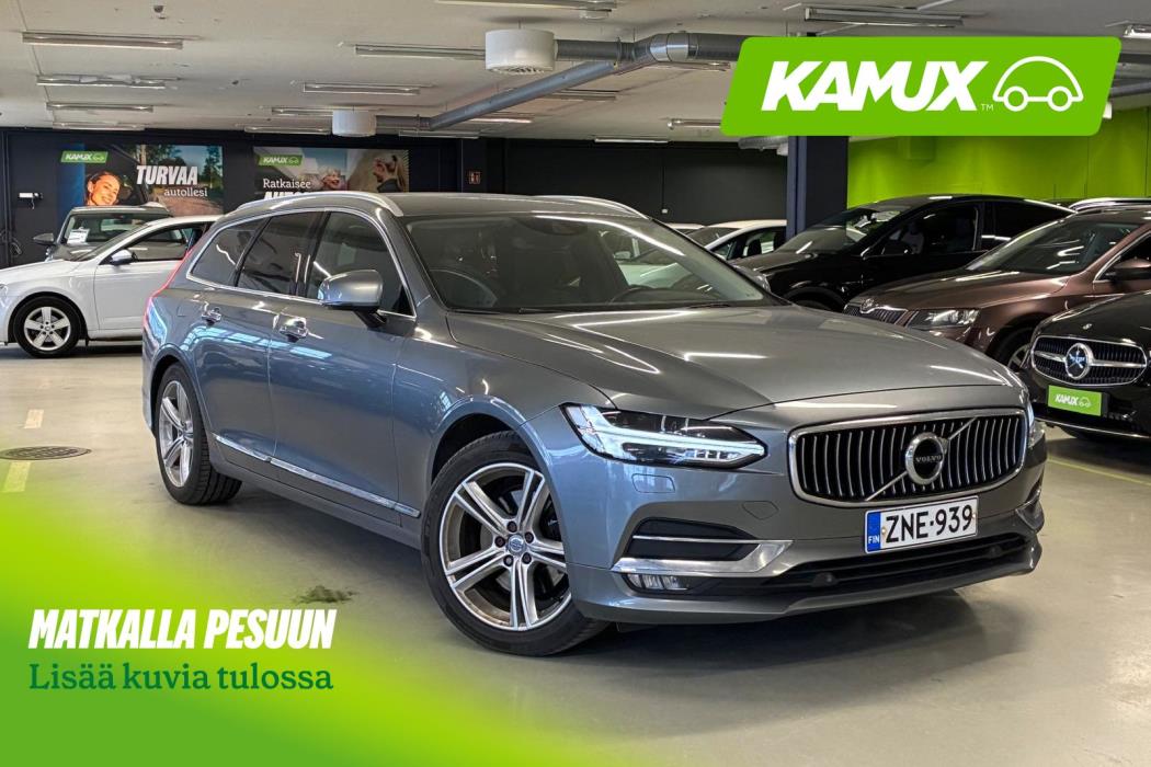 Volvo V90 2017
