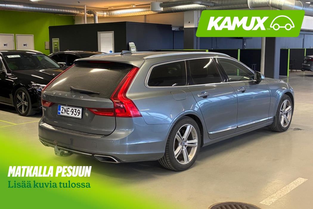Volvo V90 2017