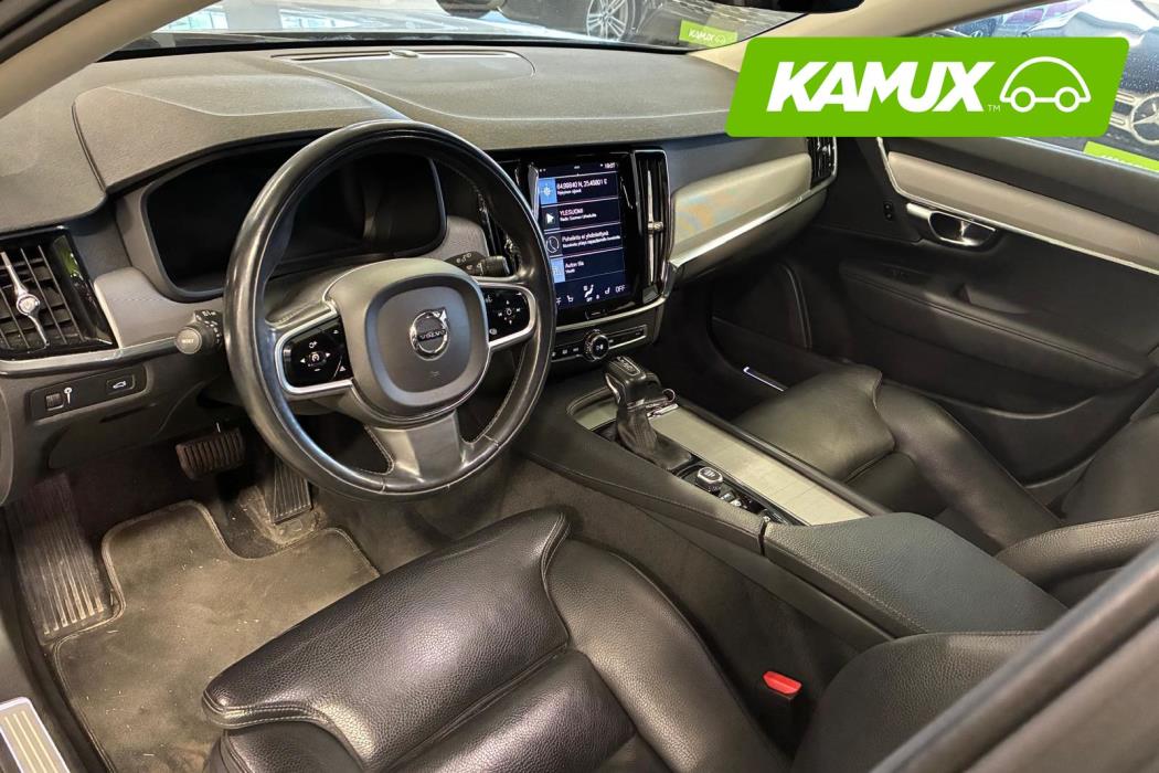 Volvo V90 2017