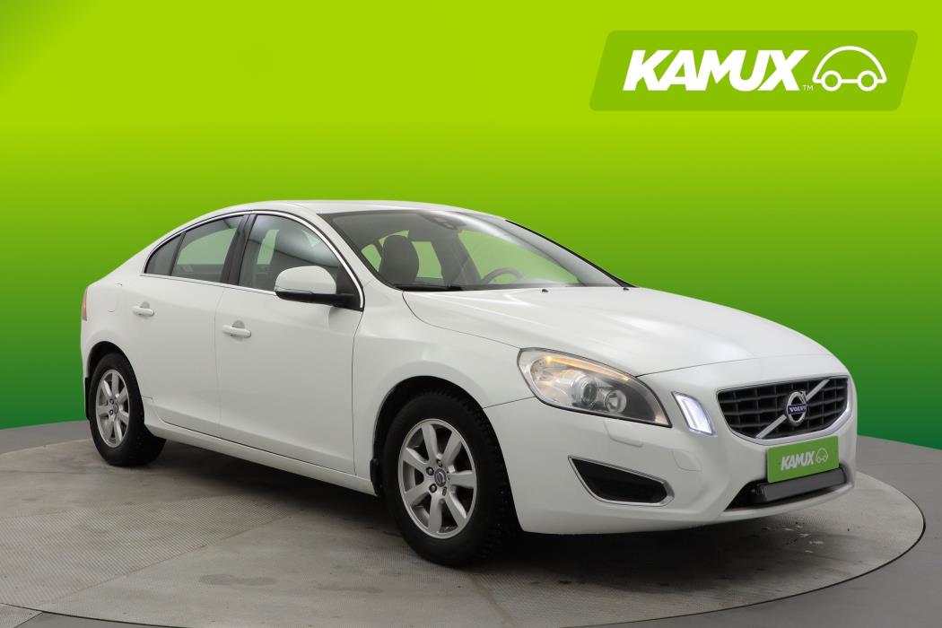Volvo S60 2011