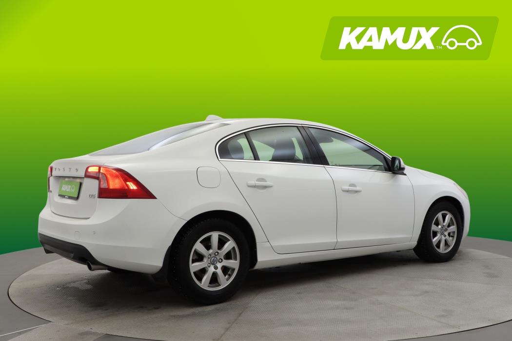 Volvo S60 2011