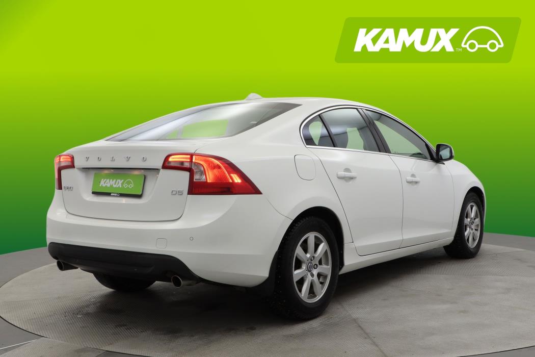Volvo S60 2011
