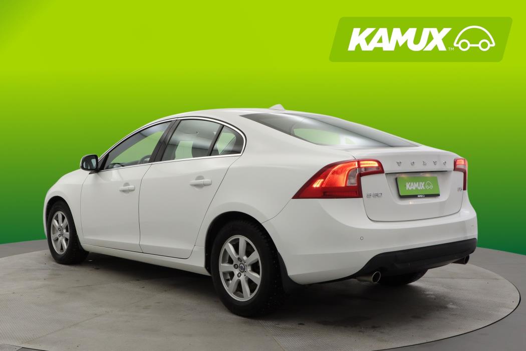 Volvo S60 2011