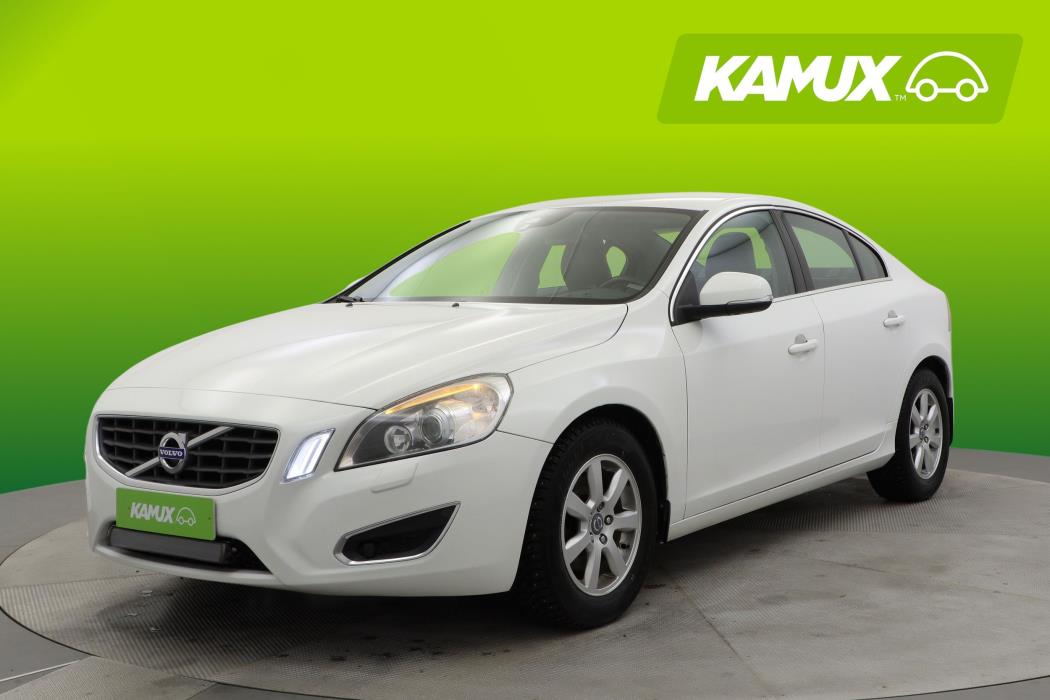 Volvo S60 2011