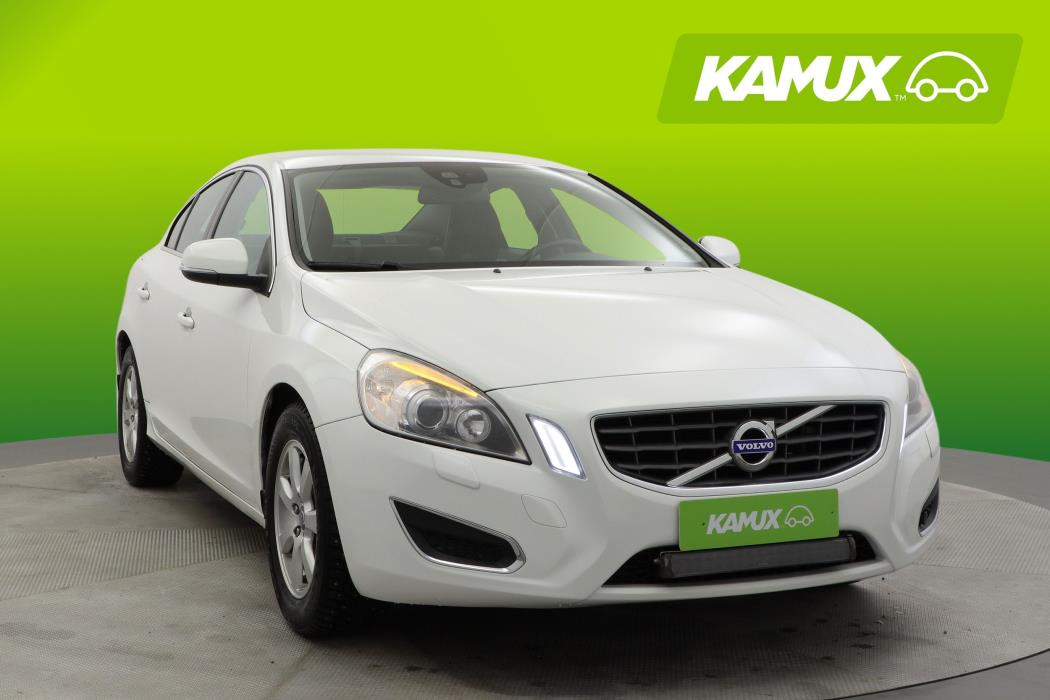 Volvo S60 2011