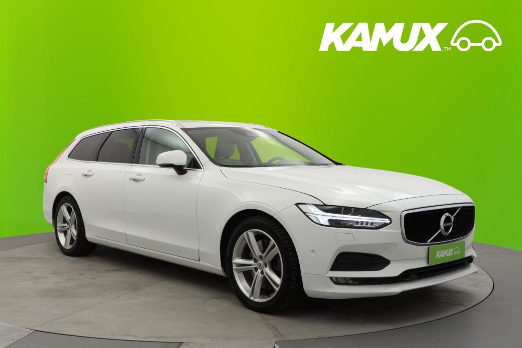 Volvo V90 2017