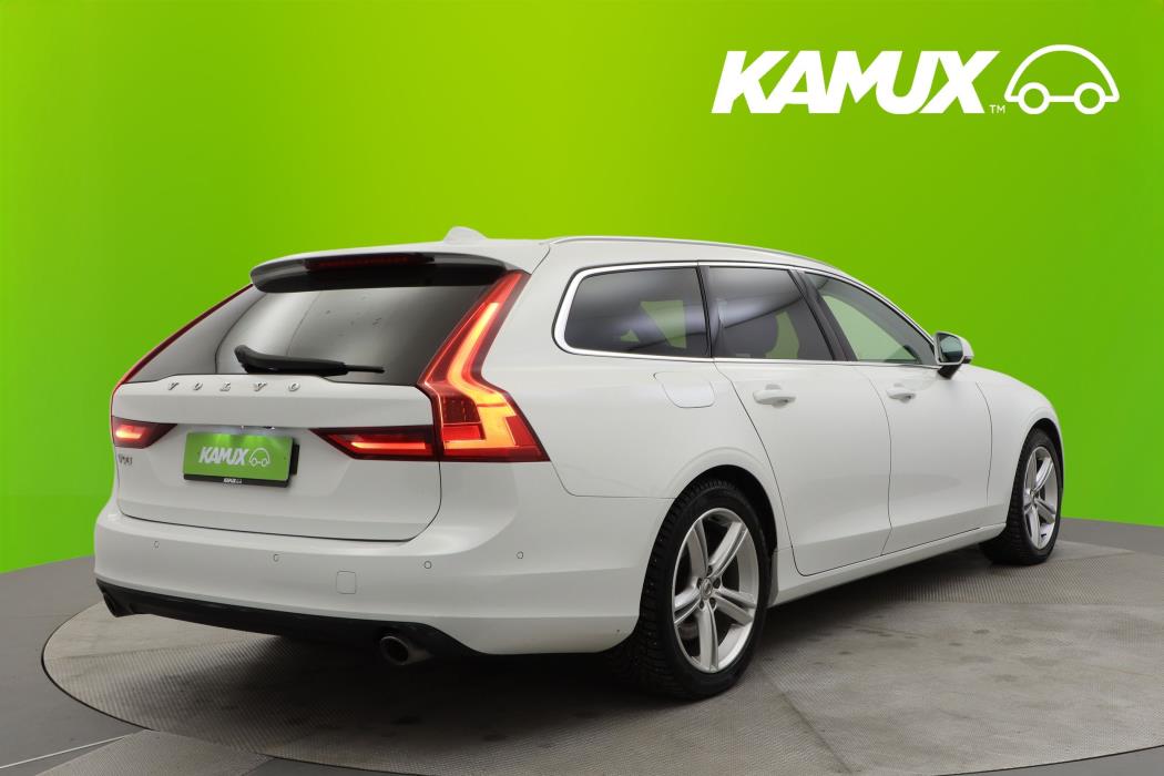 Volvo V90 2017