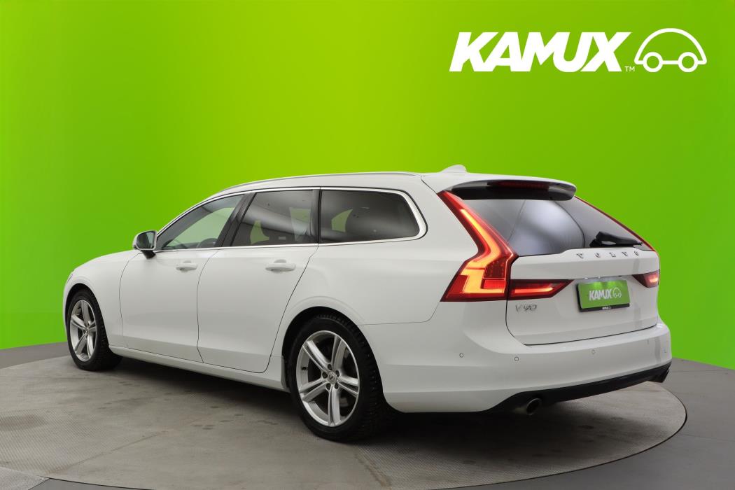 Volvo V90 2017