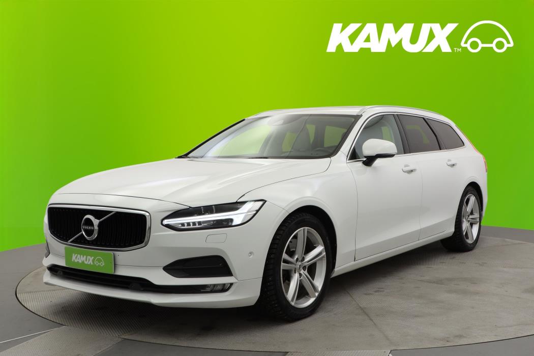Volvo V90 2017