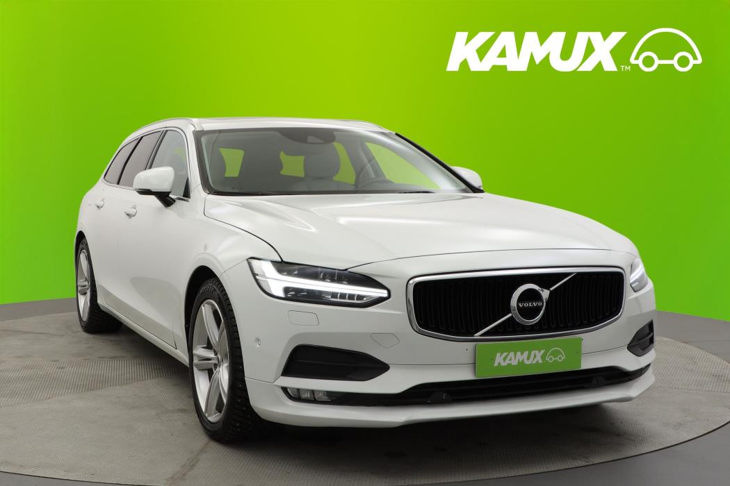 Volvo V90 2017