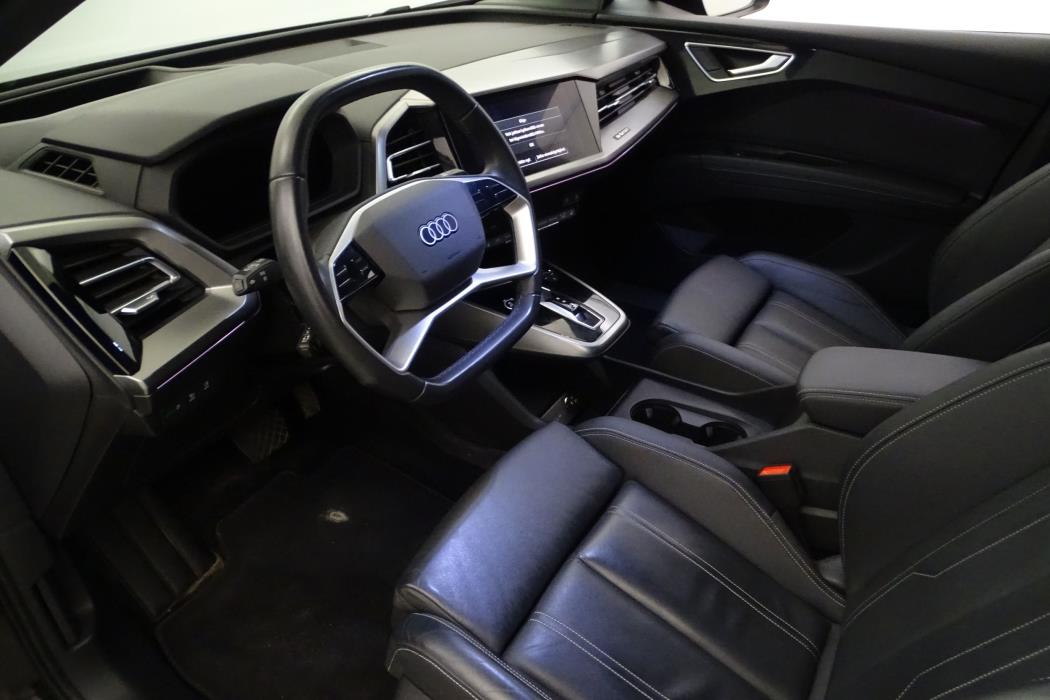 Audi Q4 e-tron 2022
